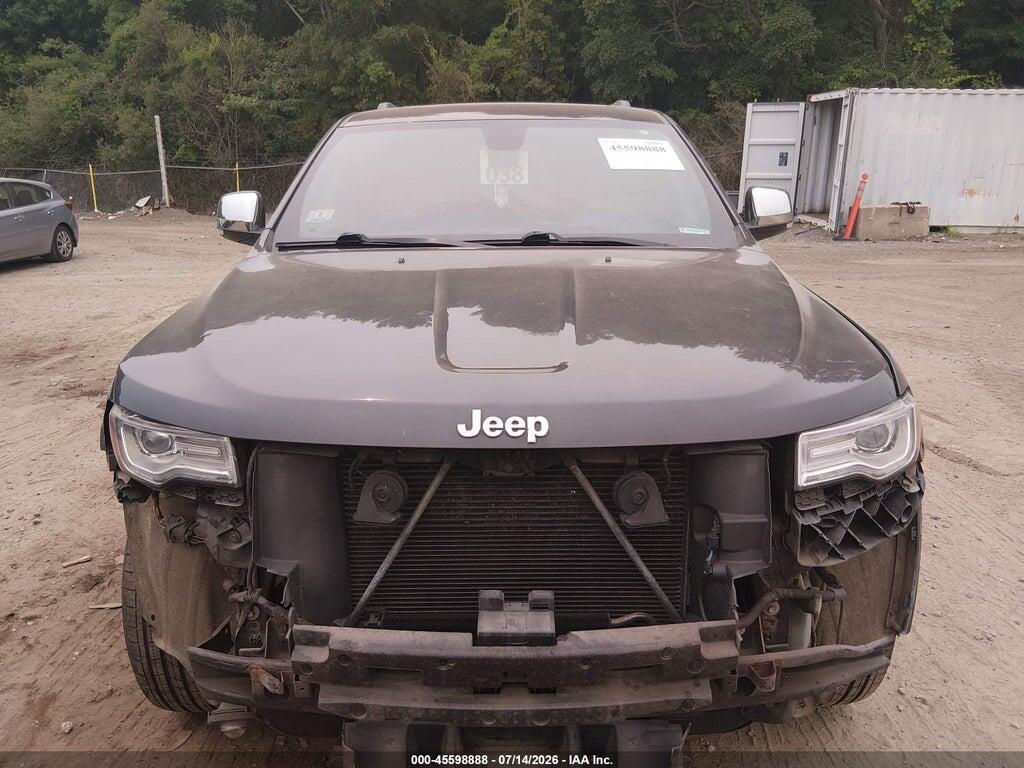 1C4RJFBG9EC586978 2014 JEEP GRAND CHEROKEE photo no. 12