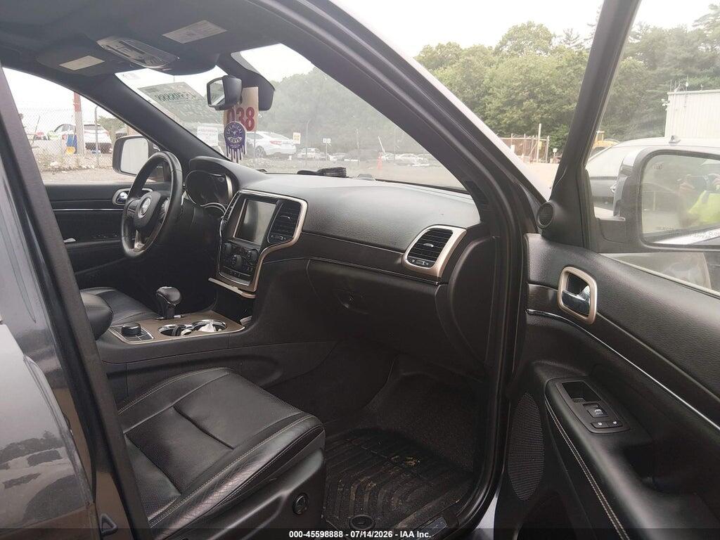 1C4RJFBG9EC586978 2014 JEEP GRAND CHEROKEE photo no. 5