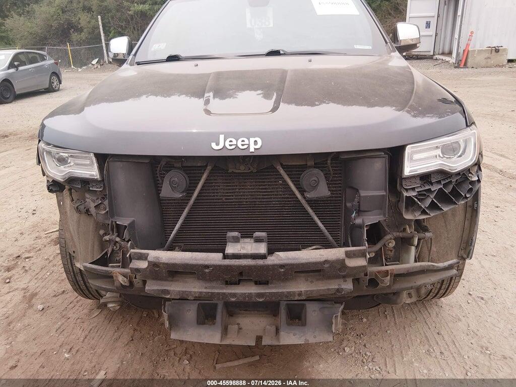 1C4RJFBG9EC586978 2014 JEEP GRAND CHEROKEE photo no. 6