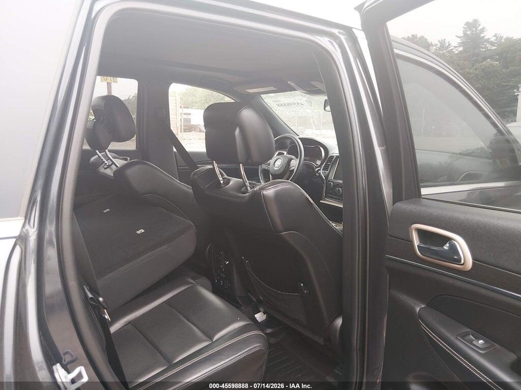 1C4RJFBG9EC586978 2014 JEEP GRAND CHEROKEE photo no. 8