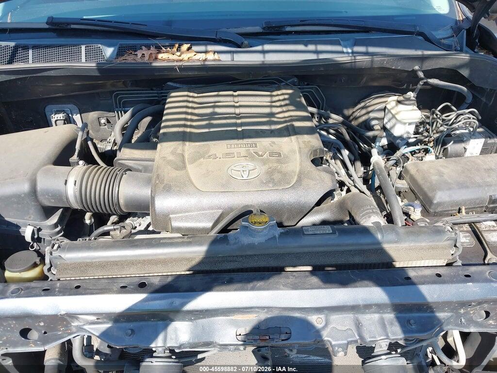 5TFRM5F13CX043333 2012 TOYOTA TUNDRA photo no. 10