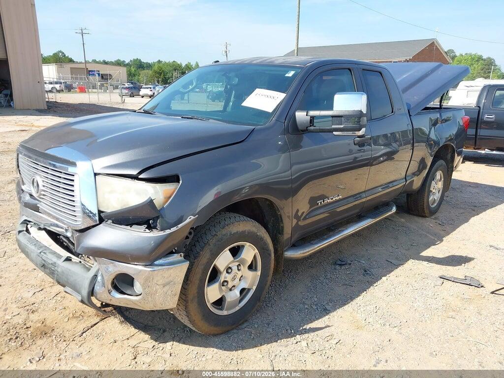 5TFRM5F13CX043333 2012 TOYOTA TUNDRA photo no. 2