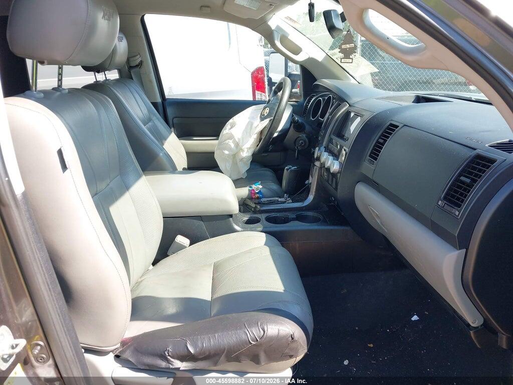 5TFRM5F13CX043333 2012 TOYOTA TUNDRA photo no. 5