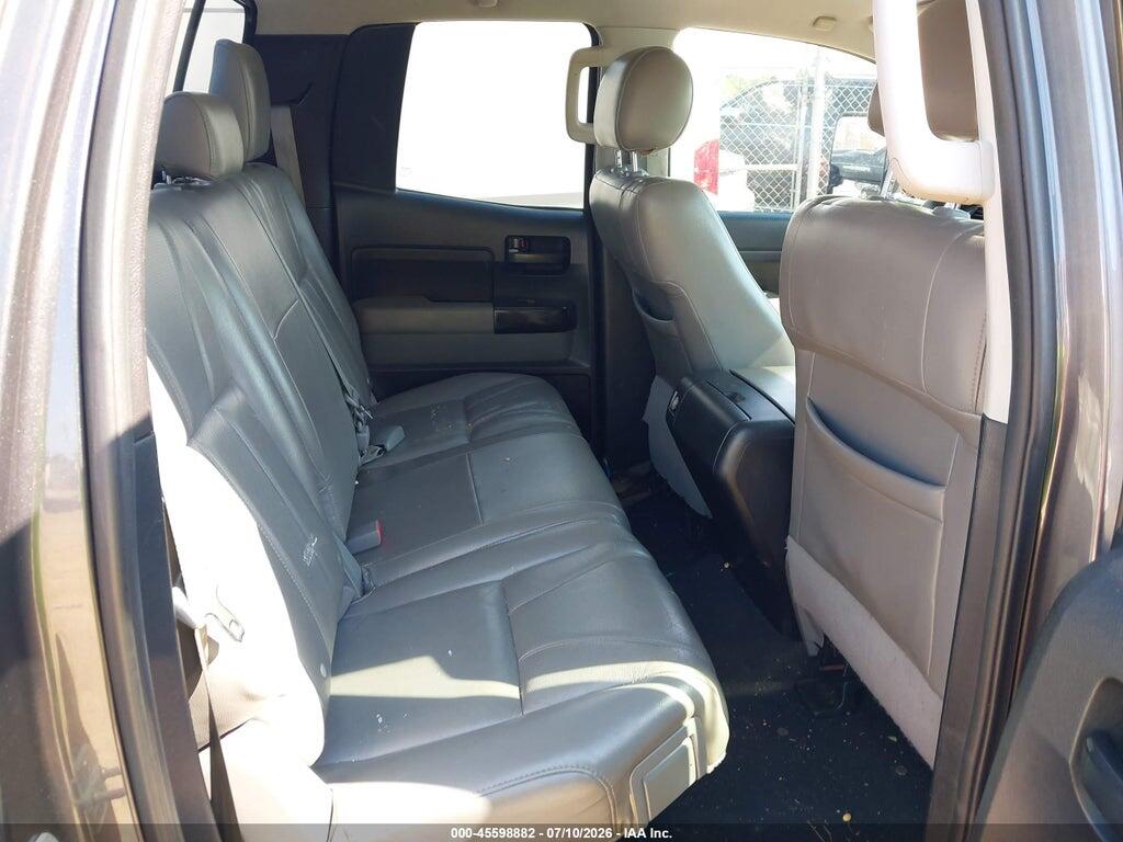 5TFRM5F13CX043333 2012 TOYOTA TUNDRA photo no. 8
