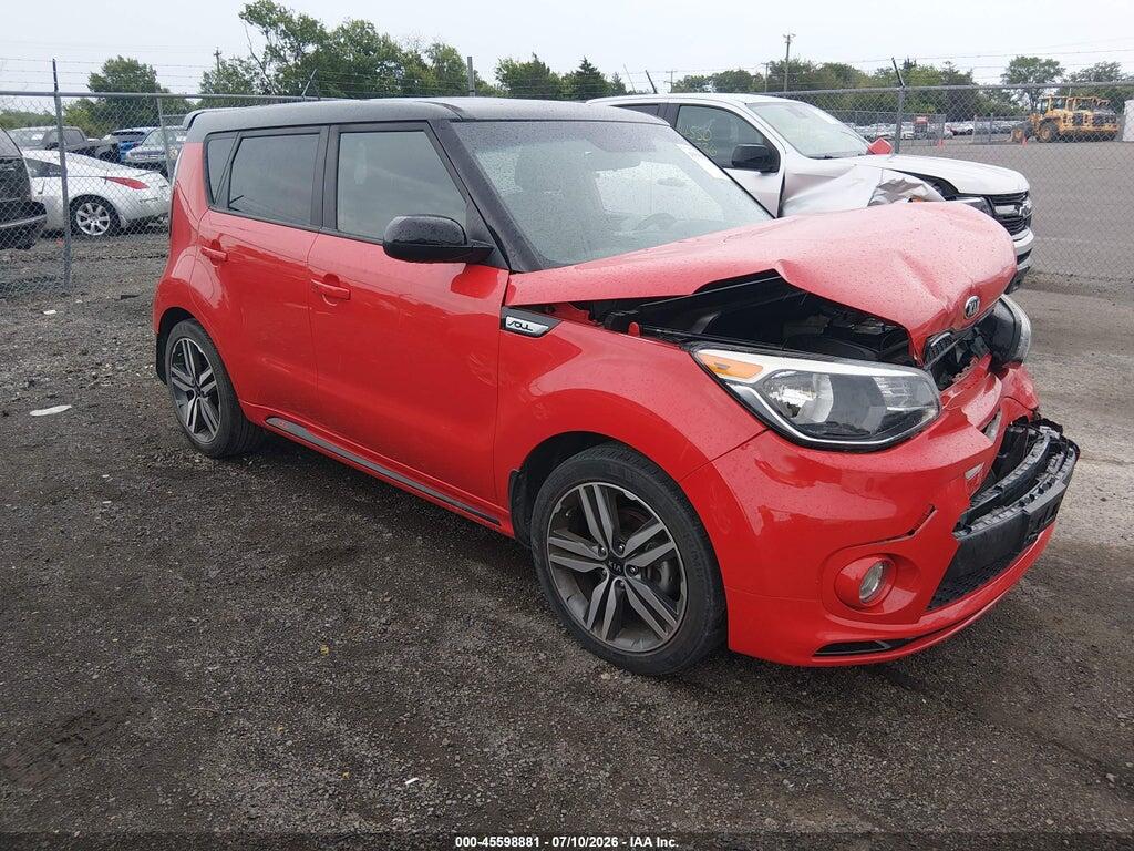 KNDJP3A59K7663511 2019 KIA SOUL photo no. 1