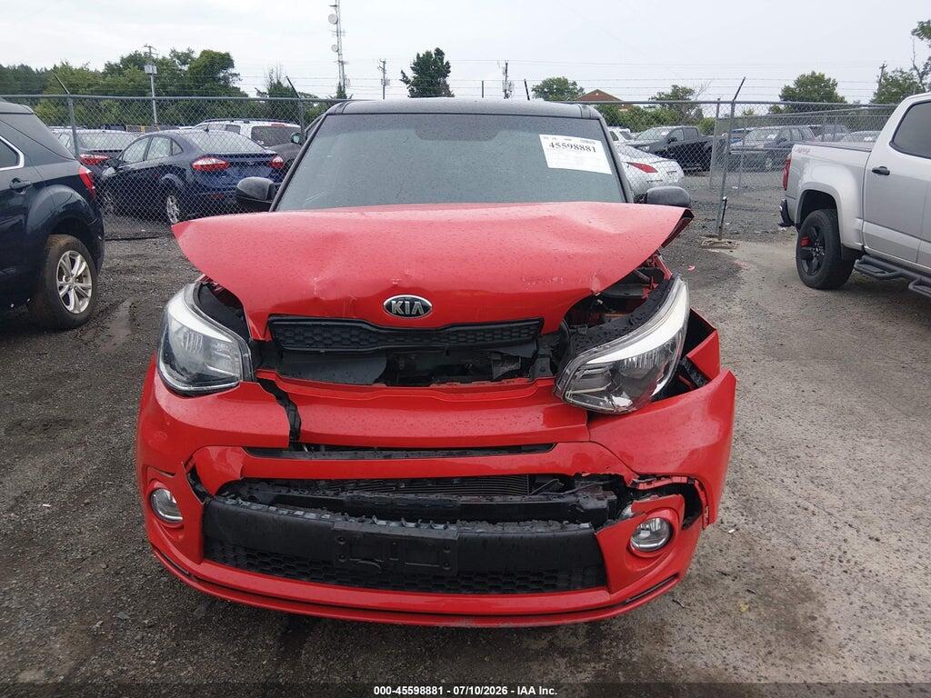 KNDJP3A59K7663511 2019 KIA SOUL photo no. 12