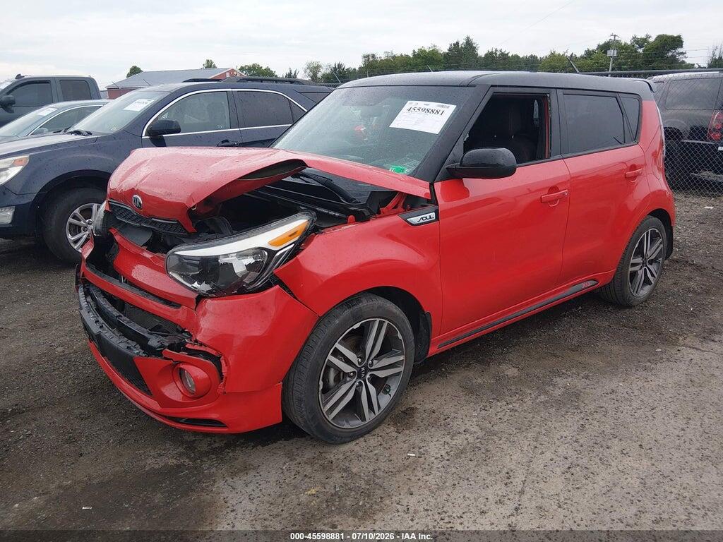 KNDJP3A59K7663511 2019 KIA SOUL photo no. 2