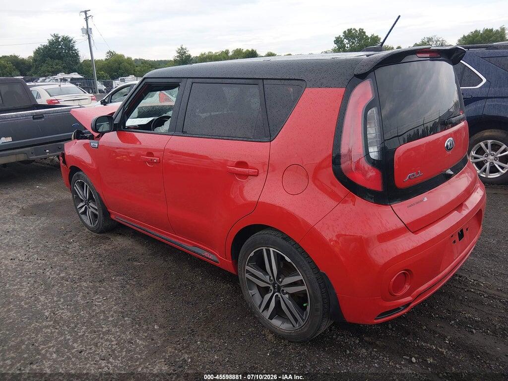 KNDJP3A59K7663511 2019 KIA SOUL photo no. 3