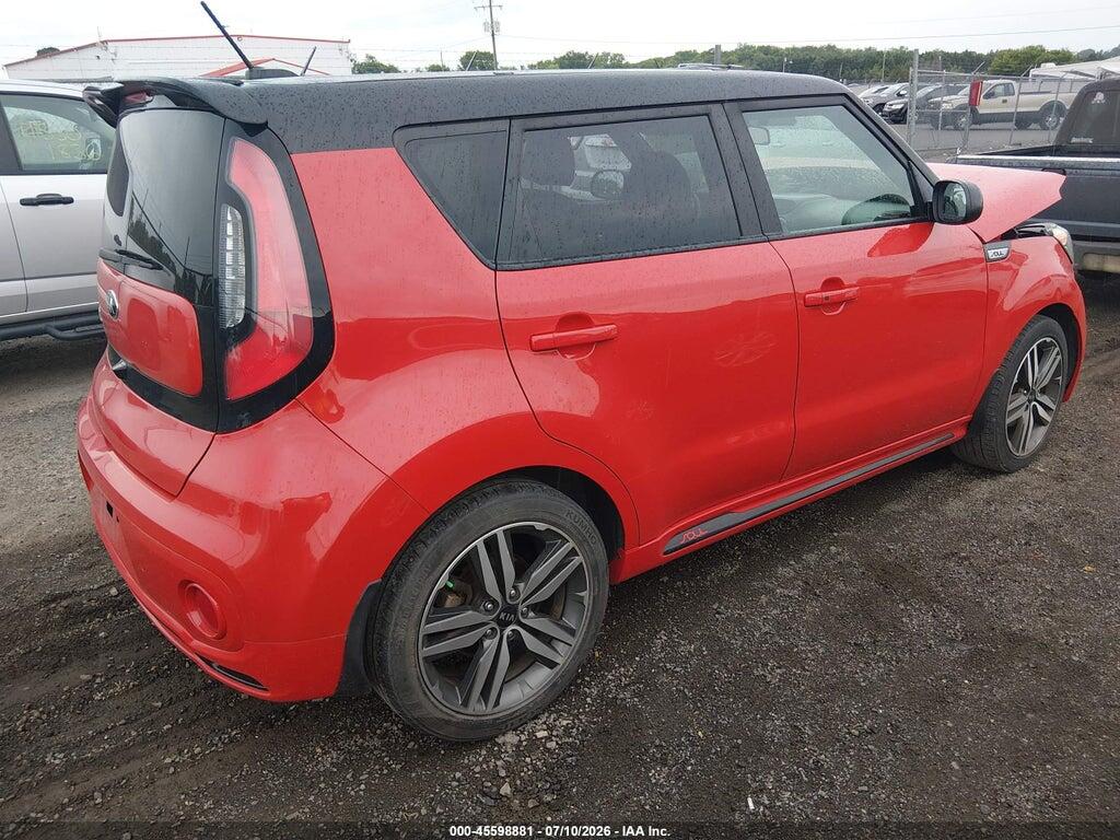 KNDJP3A59K7663511 2019 KIA SOUL photo no. 4
