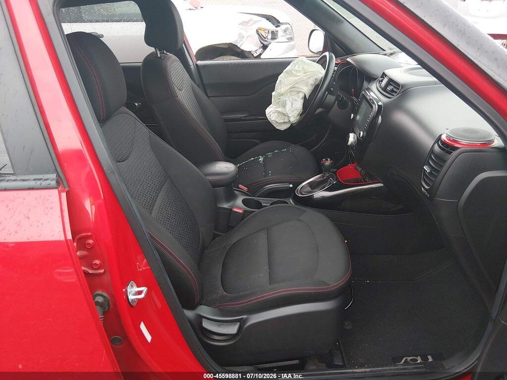 KNDJP3A59K7663511 2019 KIA SOUL photo no. 5