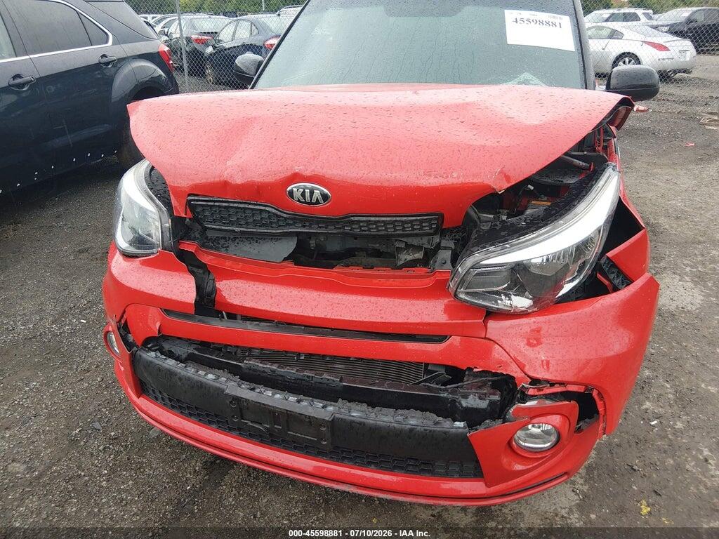 KNDJP3A59K7663511 2019 KIA SOUL photo no. 6