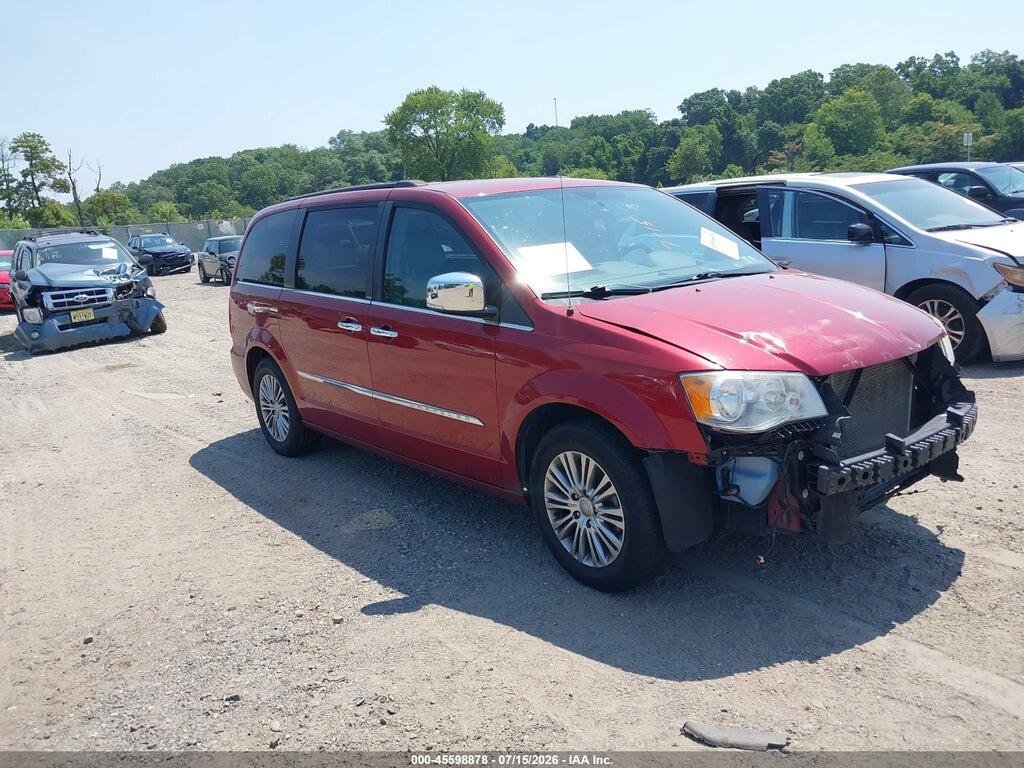 2C4RC1CG8ER108554 2014 CHRYSLER TOWN & COUNTRY photo no. 1