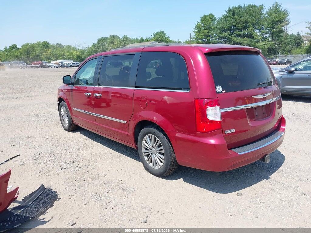 2C4RC1CG8ER108554 2014 CHRYSLER TOWN & COUNTRY photo no. 3