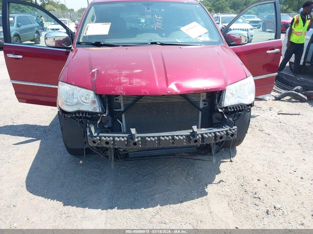 2C4RC1CG8ER108554 2014 CHRYSLER TOWN & COUNTRY photo no. 6