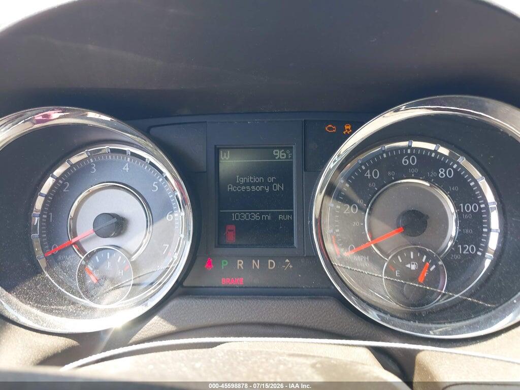 2C4RC1CG8ER108554 2014 CHRYSLER TOWN & COUNTRY photo no. 7