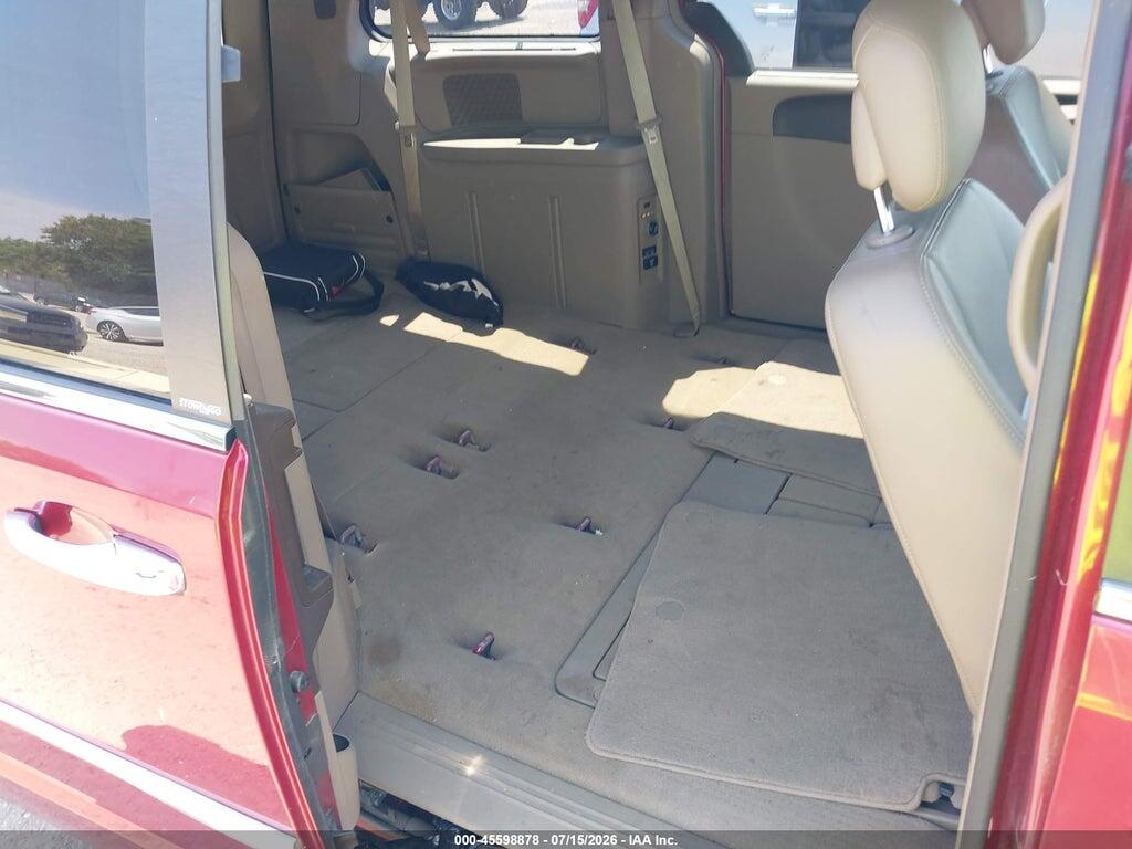 2C4RC1CG8ER108554 2014 CHRYSLER TOWN & COUNTRY photo no. 8