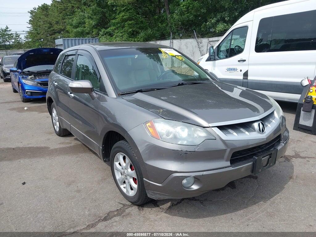 5J8TB18227A022865 2007 ACURA RDX photo no. 1