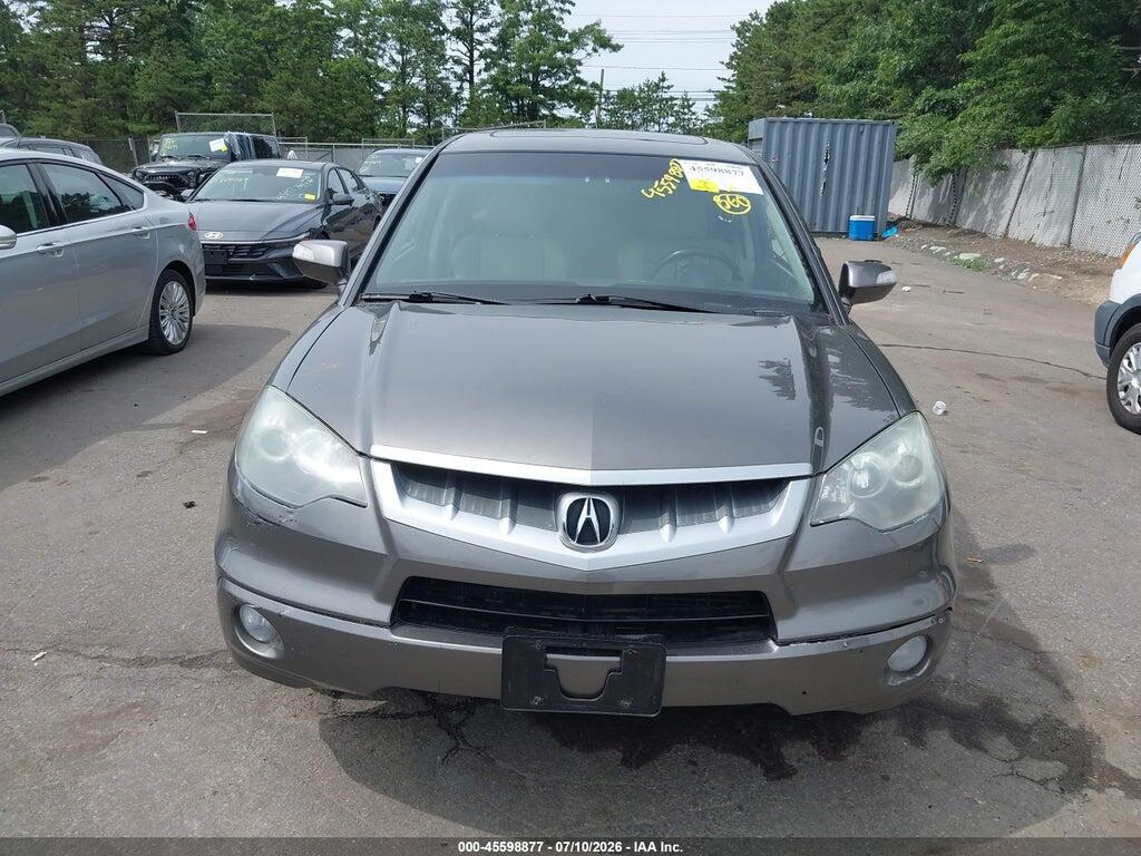 5J8TB18227A022865 2007 ACURA RDX photo no. 12
