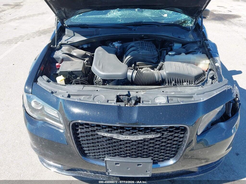 2C3CCABG5PH657858 2023 CHRYSLER 300 photo no. 10