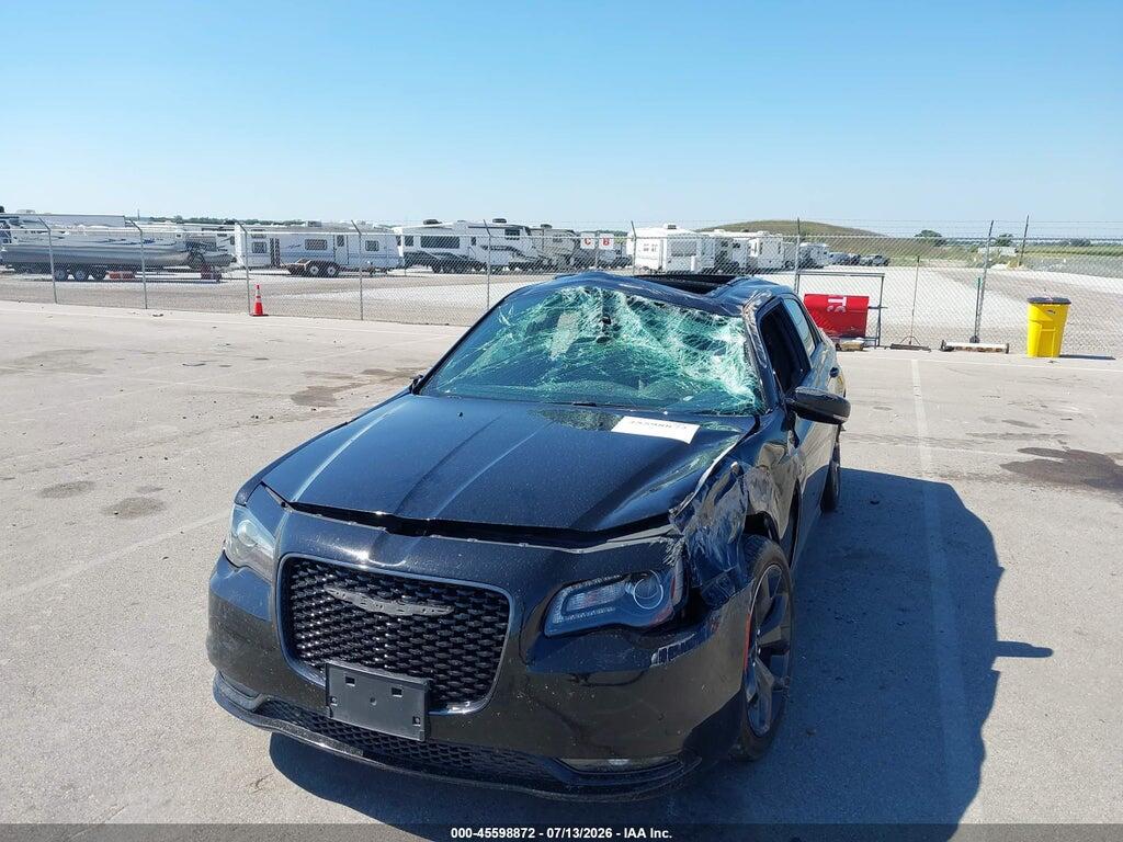 2C3CCABG5PH657858 2023 CHRYSLER 300 photo no. 6