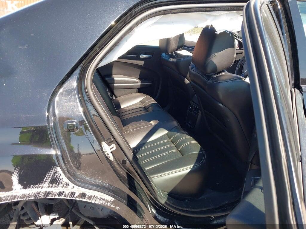 2C3CCABG5PH657858 2023 CHRYSLER 300 photo no. 8