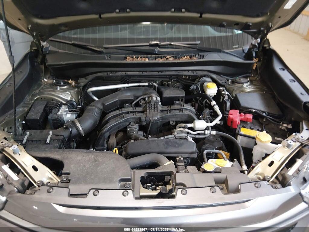 JF2SLDDC9SH508338 2025 SUBARU FORESTER photo no. 10