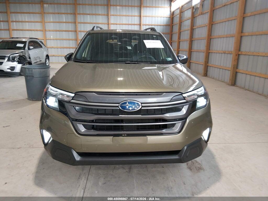 JF2SLDDC9SH508338 2025 SUBARU FORESTER photo no. 12