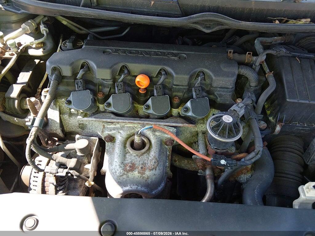 2HGFA1F55BH300939 2011 HONDA CIVIC photo no. 10