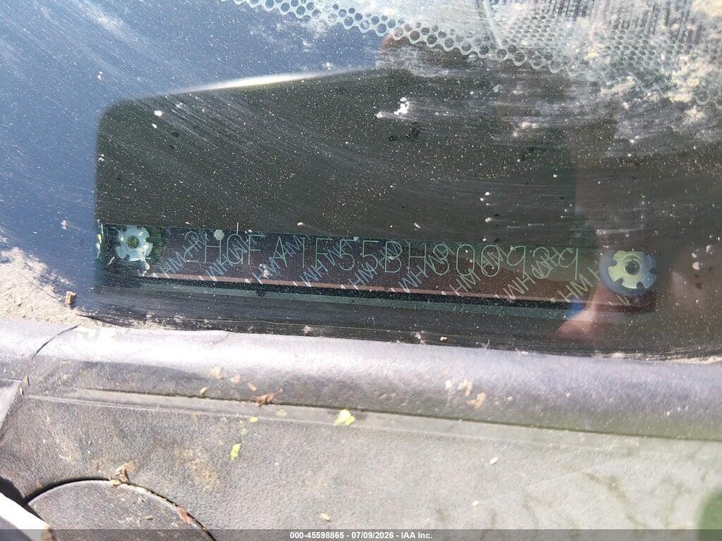 2HGFA1F55BH300939 2011 HONDA CIVIC photo no. 11