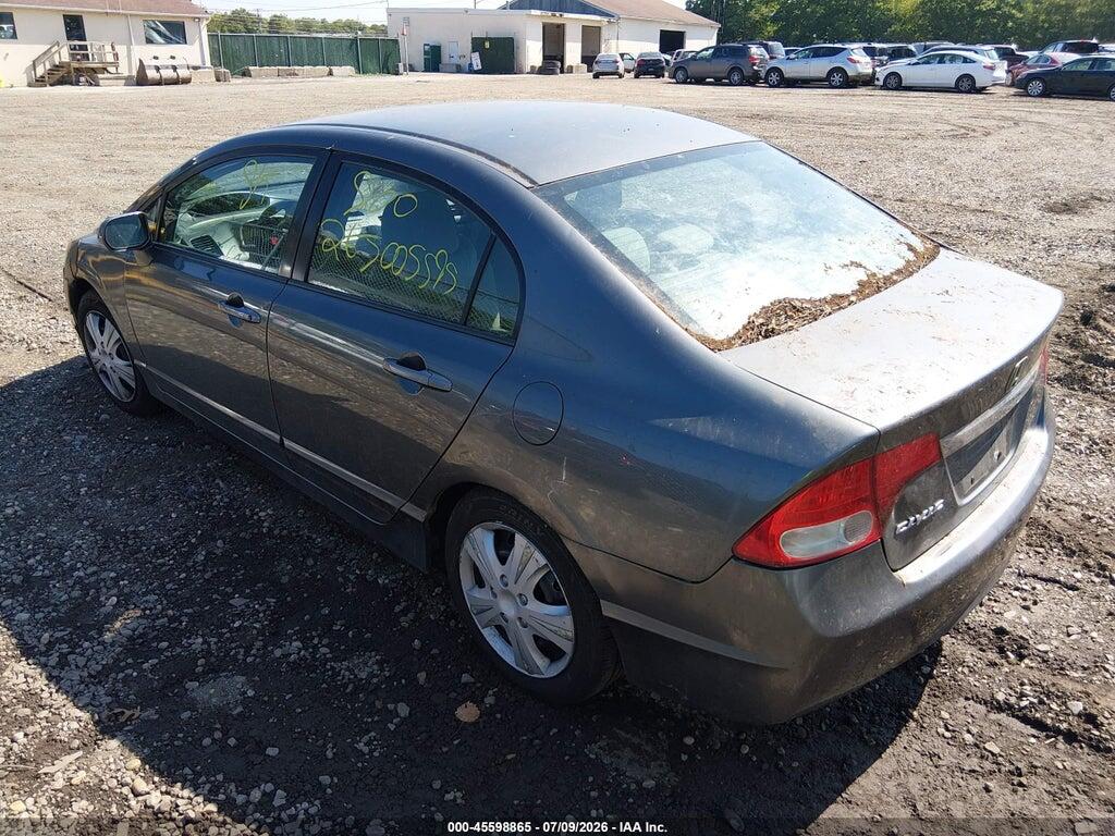 2HGFA1F55BH300939 2011 HONDA CIVIC photo no. 3