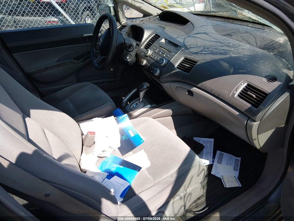 2HGFA1F55BH300939 2011 HONDA CIVIC photo no. 5