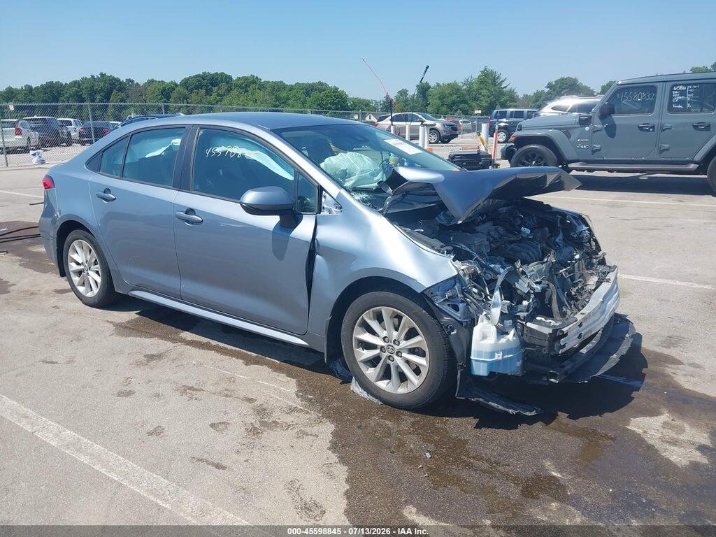 5YFVPRAE1LP113997 2020 TOYOTA COROLLA photo no. 1