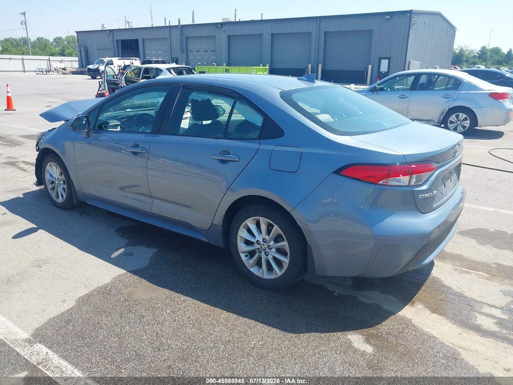 5YFVPRAE1LP113997 2020 TOYOTA COROLLA photo no. 3