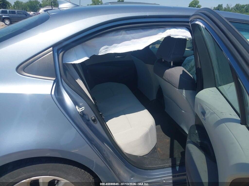 5YFVPRAE1LP113997 2020 TOYOTA COROLLA photo no. 8