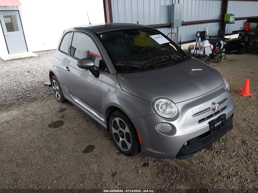 3C3CFFGE5FT672748 2015 FIAT 500E photo no. 1