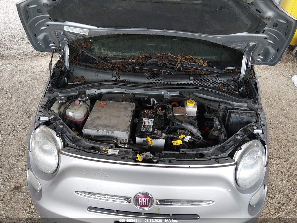3C3CFFGE5FT672748 2015 FIAT 500E photo no. 10