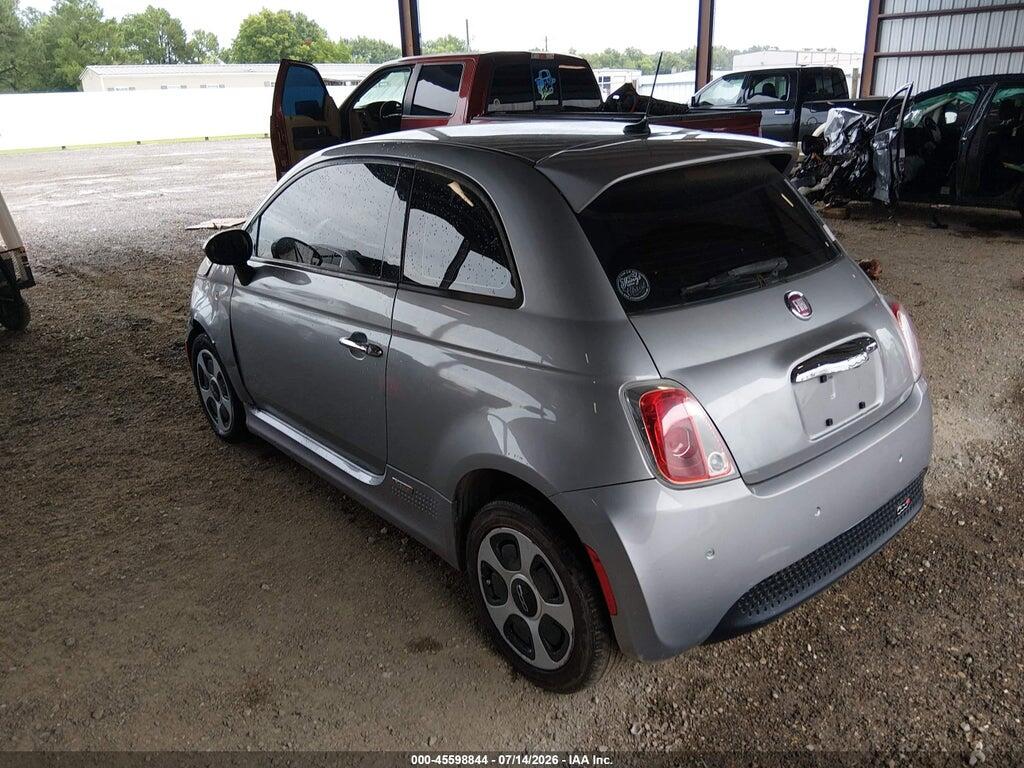 3C3CFFGE5FT672748 2015 FIAT 500E photo no. 3