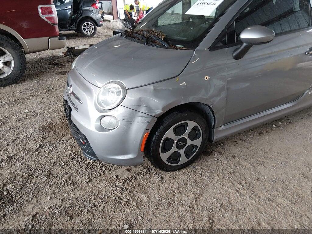 3C3CFFGE5FT672748 2015 FIAT 500E photo no. 6