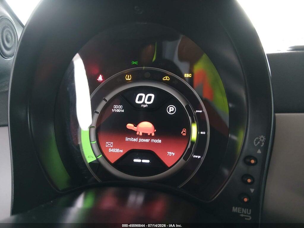3C3CFFGE5FT672748 2015 FIAT 500E photo no. 7