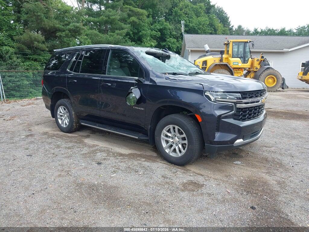 1GNSKMKD8PR518896 2023 CHEVROLET TAHOE photo no. 1