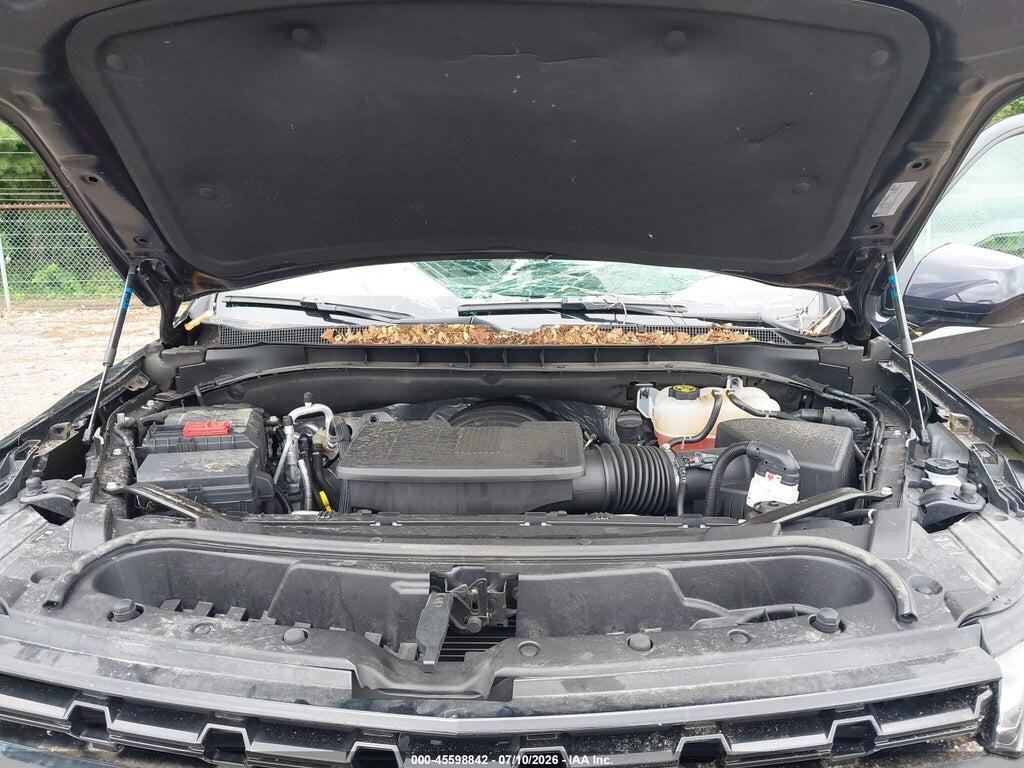 1GNSKMKD8PR518896 2023 CHEVROLET TAHOE photo no. 10
