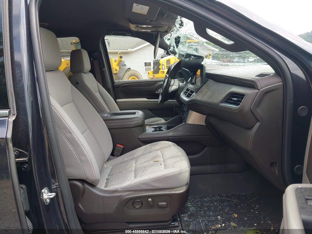 1GNSKMKD8PR518896 2023 CHEVROLET TAHOE photo no. 5