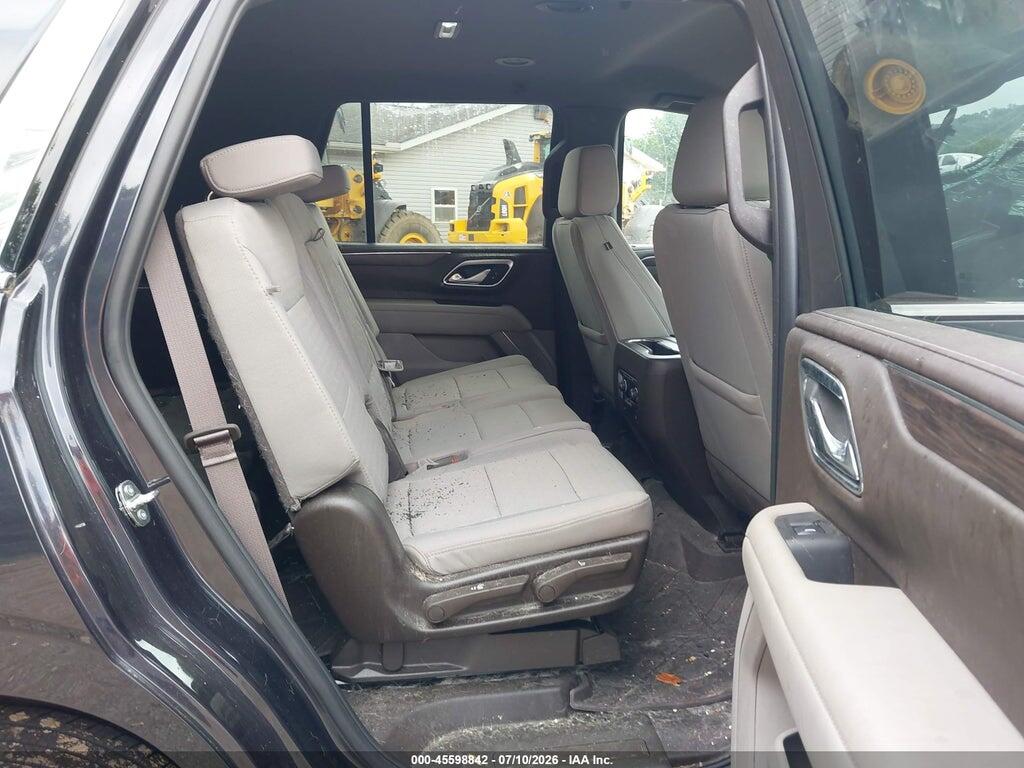 1GNSKMKD8PR518896 2023 CHEVROLET TAHOE photo no. 8