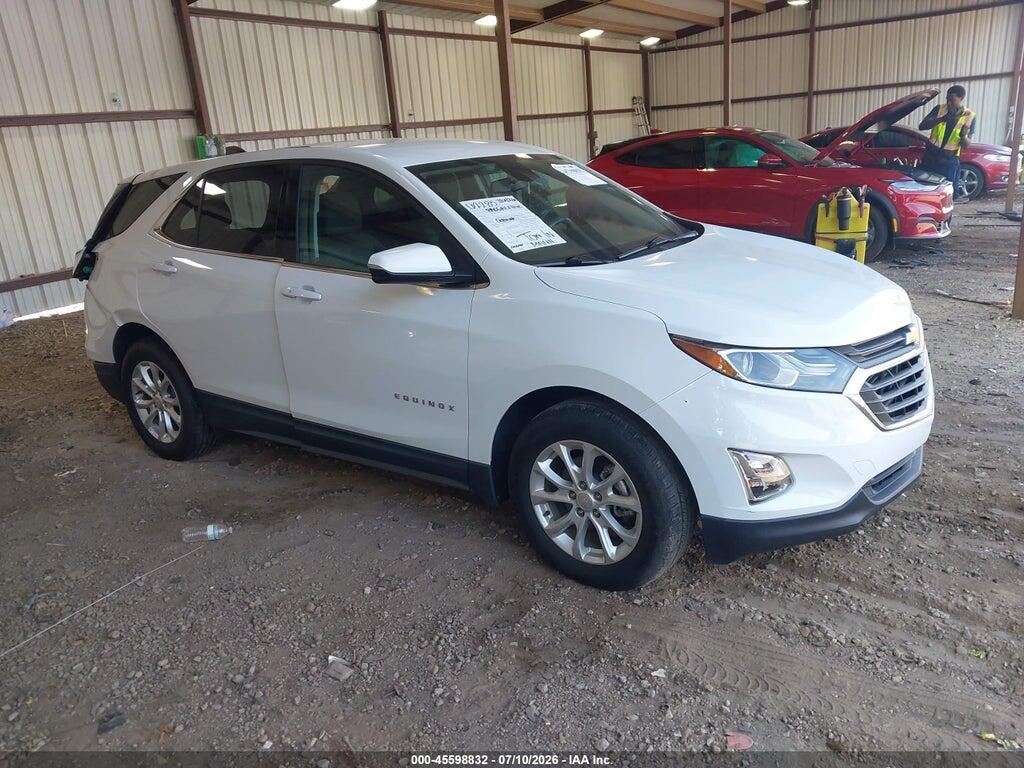 2GNAXJEV0J6154590 2018 CHEVROLET EQUINOX photo no. 1