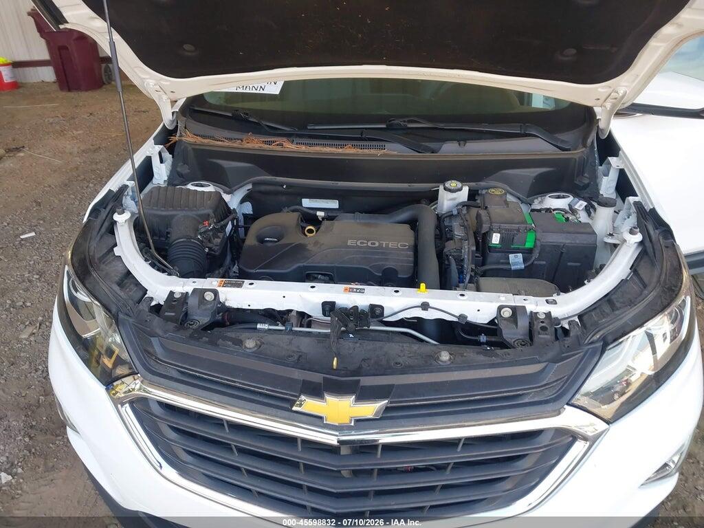 2GNAXJEV0J6154590 2018 CHEVROLET EQUINOX photo no. 10