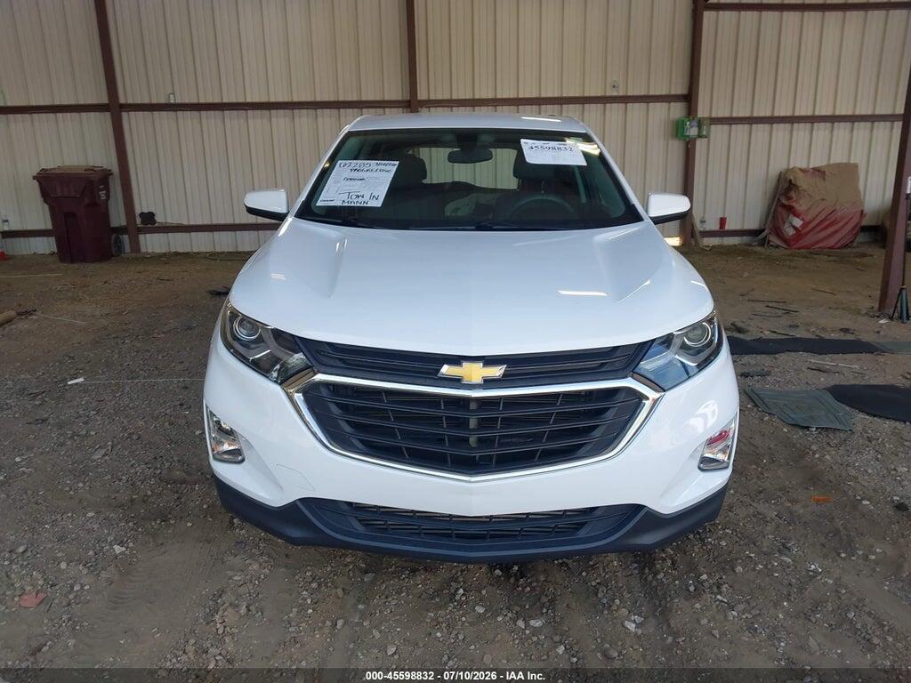 2GNAXJEV0J6154590 2018 CHEVROLET EQUINOX photo no. 12
