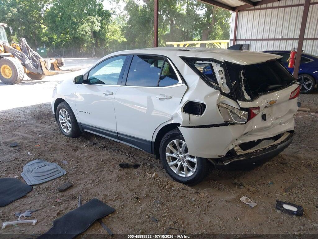 2GNAXJEV0J6154590 2018 CHEVROLET EQUINOX photo no. 3