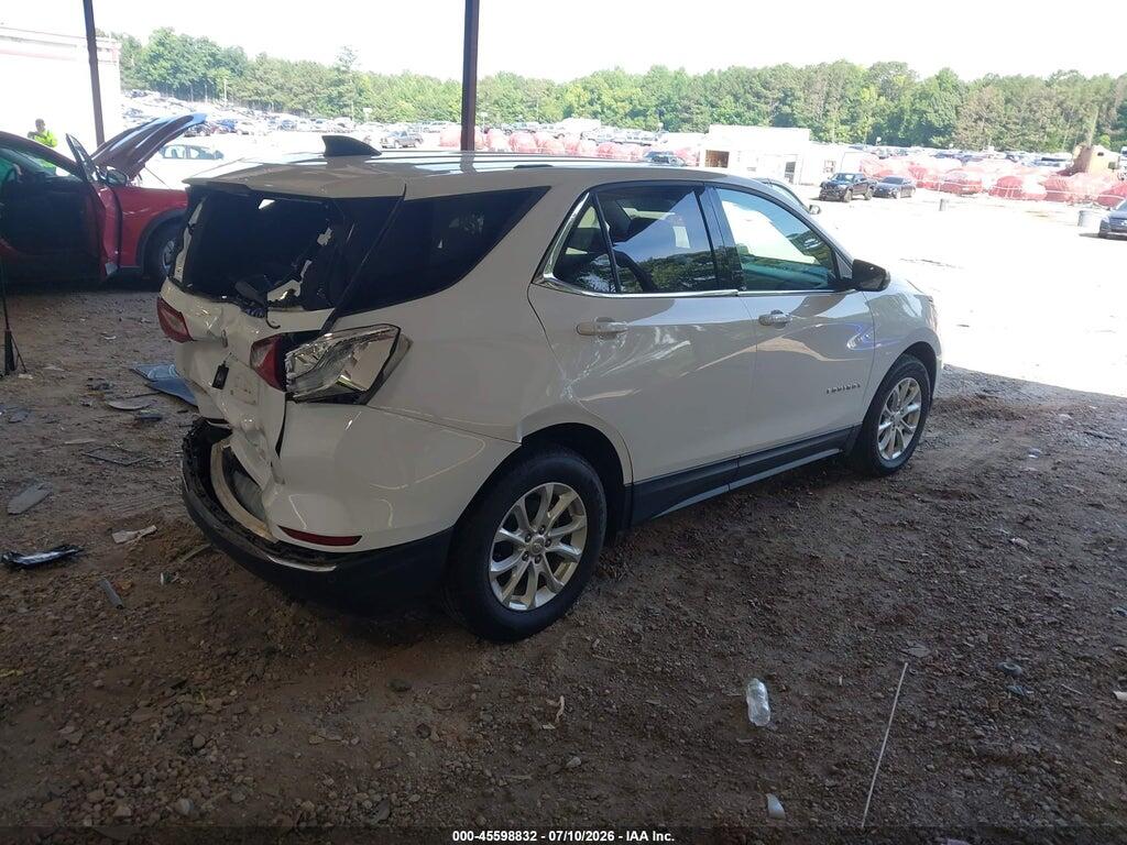 2GNAXJEV0J6154590 2018 CHEVROLET EQUINOX photo no. 4