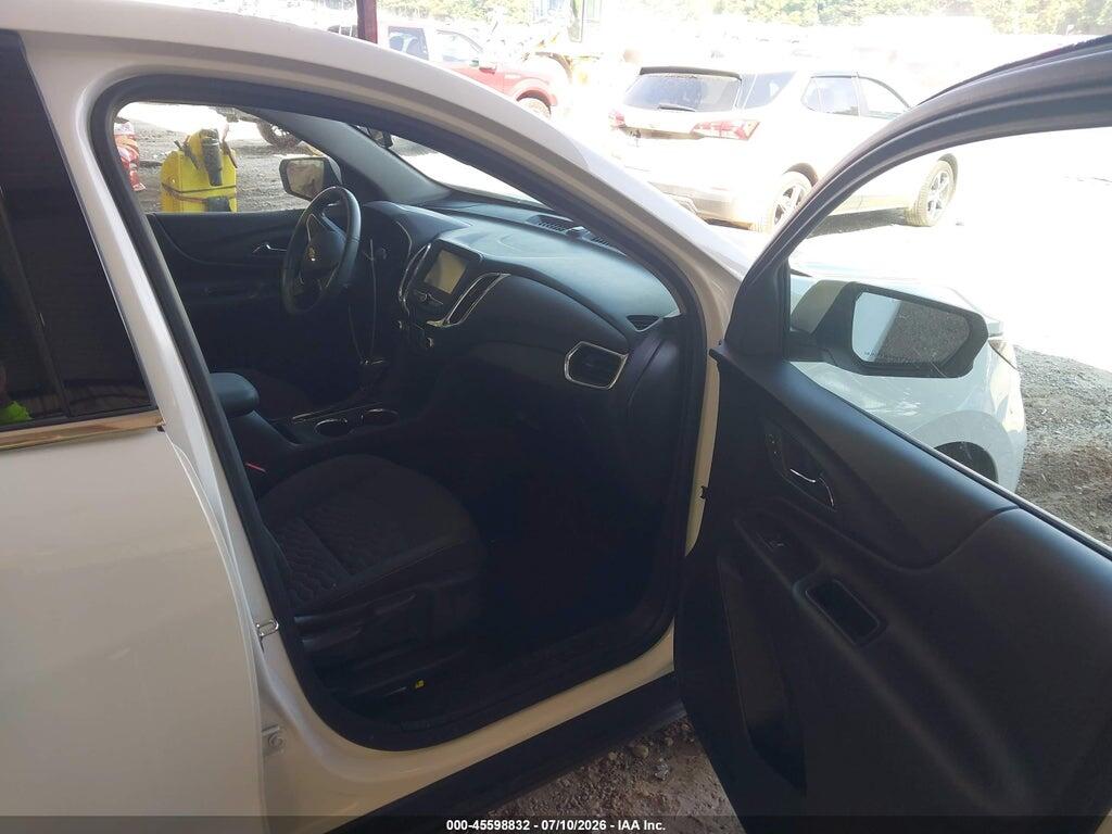 2GNAXJEV0J6154590 2018 CHEVROLET EQUINOX photo no. 5