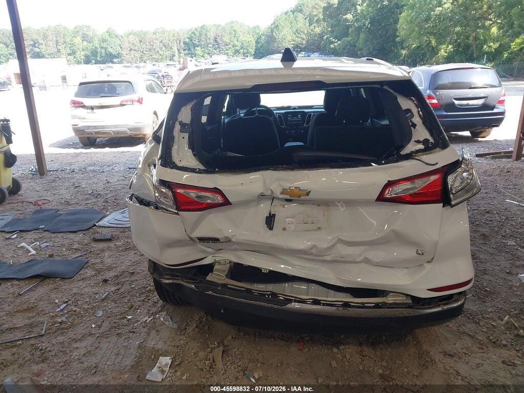 2GNAXJEV0J6154590 2018 CHEVROLET EQUINOX photo no. 6